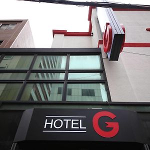 G Mini Hotel Dongdaemun